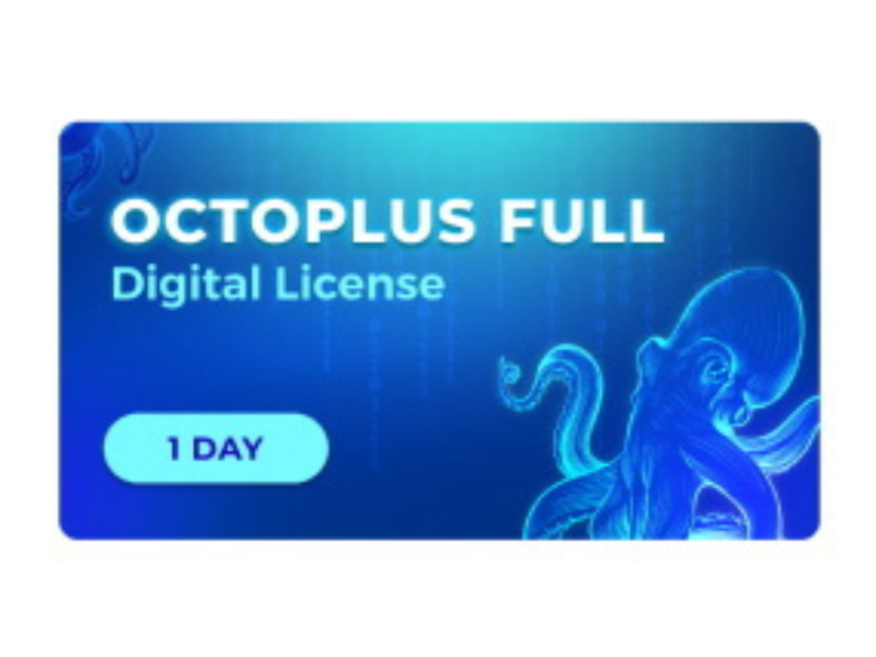 Octoplus Full Digital 1 Day License
