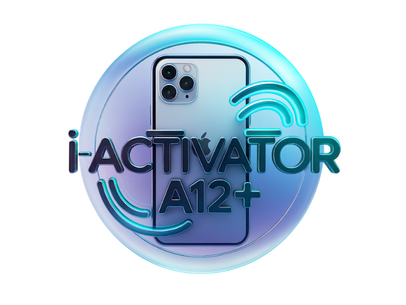i-Activator A12+ Bypass (iPhone Xr To 17 Pro Max) No Refund For Any issue Image