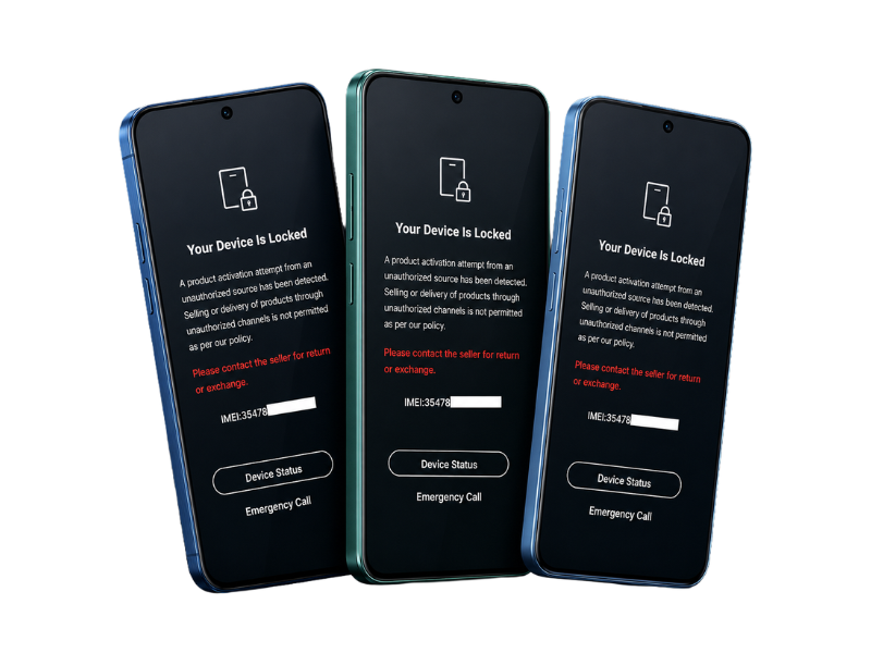 Tecno / iTel / Infinix ONLY MDM Permanent By IMEI + Lock Picture [High Success Rate] Image