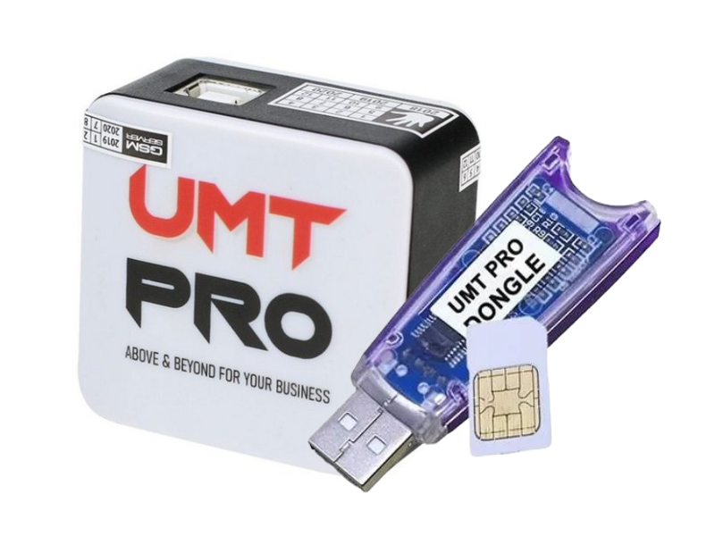 UMT Box / UMT Dongle 1 Year Activation (Instant Renewal) Image