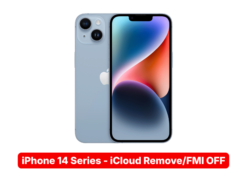 iCloud Remove iPhone 14TO 14 PRO MAX FRESH & CLEAN ONLY Image