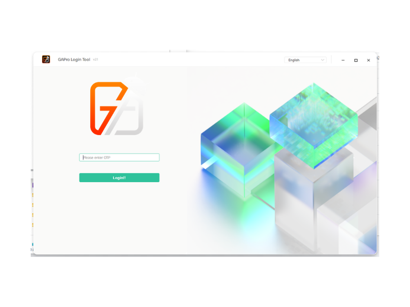 GAProLogin Tool - Xiaomi FRP