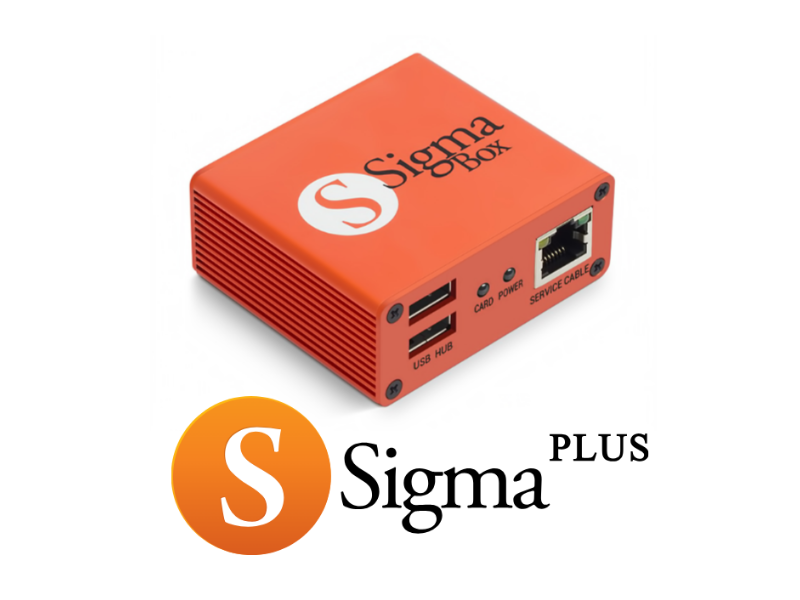 Sigma Plus – 3 Days Digital License Activation (Official Subscription) Image