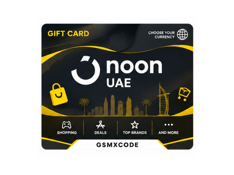 noon UAE AED2000 ( Store Only )