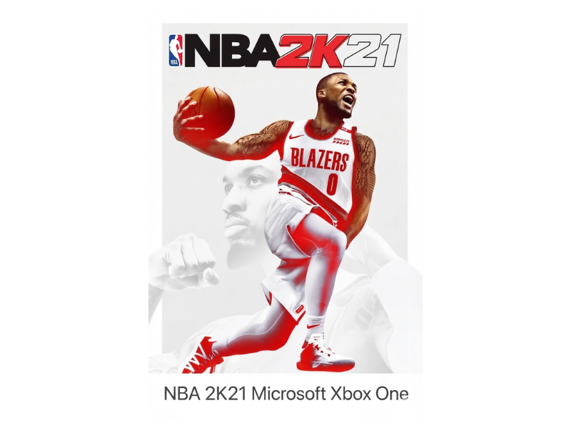 NBA 2K21 Microsoft Xbox One