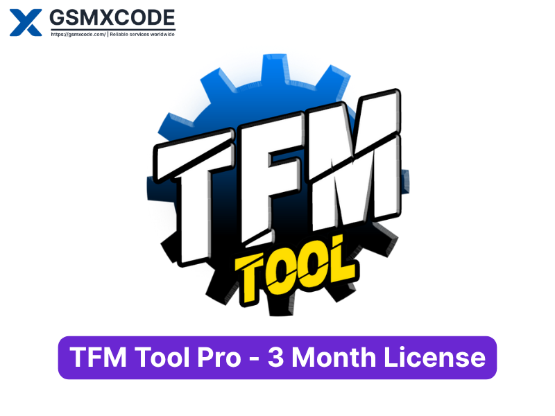 TFM Tool Pro – 3 Month Subscription Package (Official Activation) Image