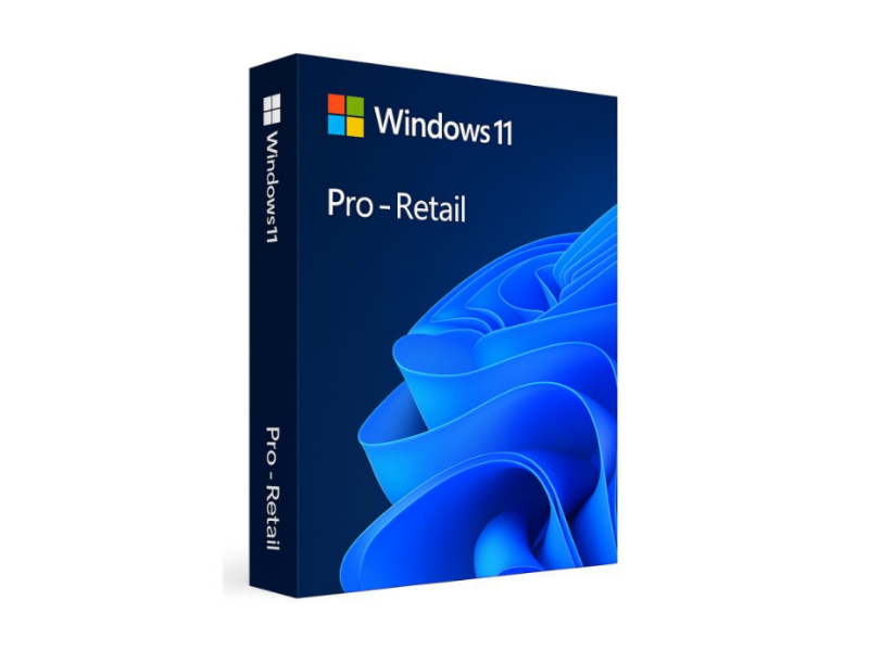 Microsoft Windows 11 Pro Genuine Activation OEM Key Image