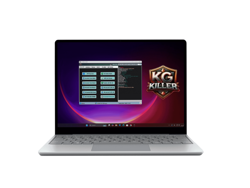 KG KILLER Tool Activation [1 Year - 1 PC]