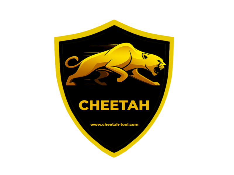 Cheetah Tool PRO – 1 Year ACTIVATION AUTO API Image