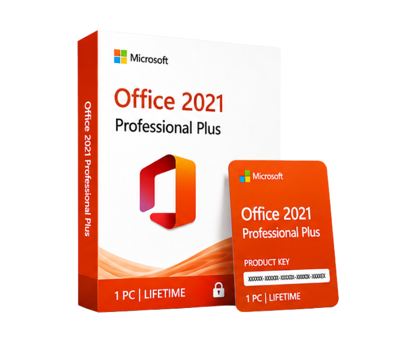 Microsoft Office 2021 Professional Plus ONLINE KEY - 1 PC Image
