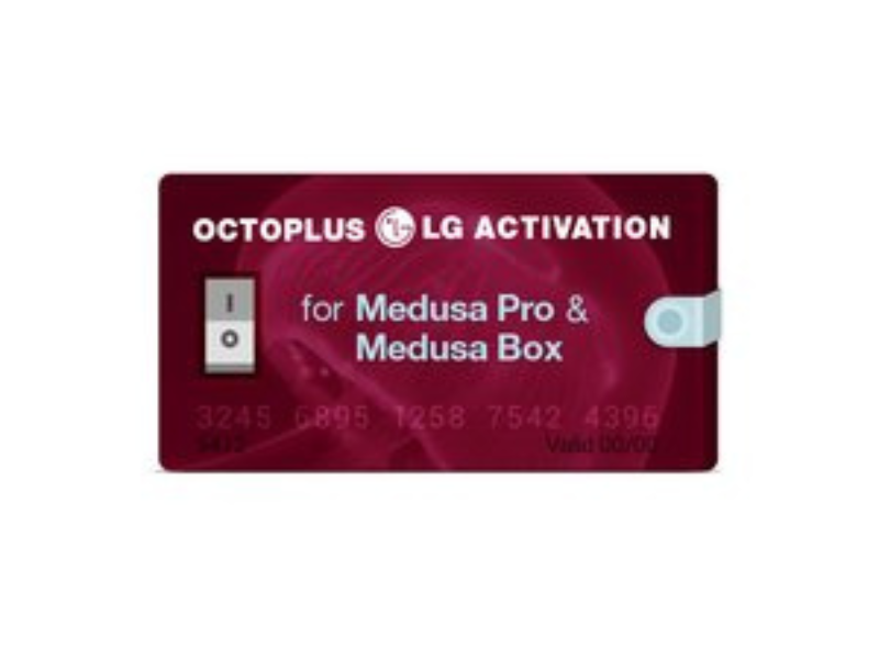 Octoplus LG Activation for Medusa Pro/Medusa Box
