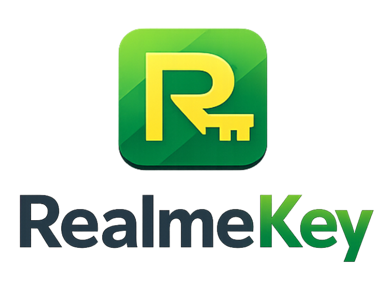 RealmeKey QC+MTK Google Account OneClick Token