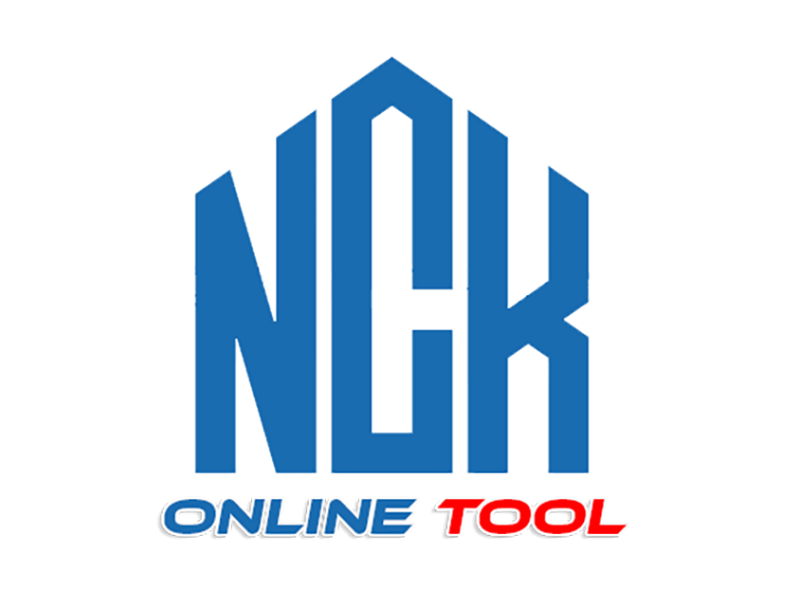 NCK Online Tool - 1 Month Activation