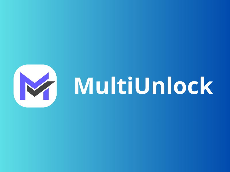 MultiUnlock - Create User 3 Months License