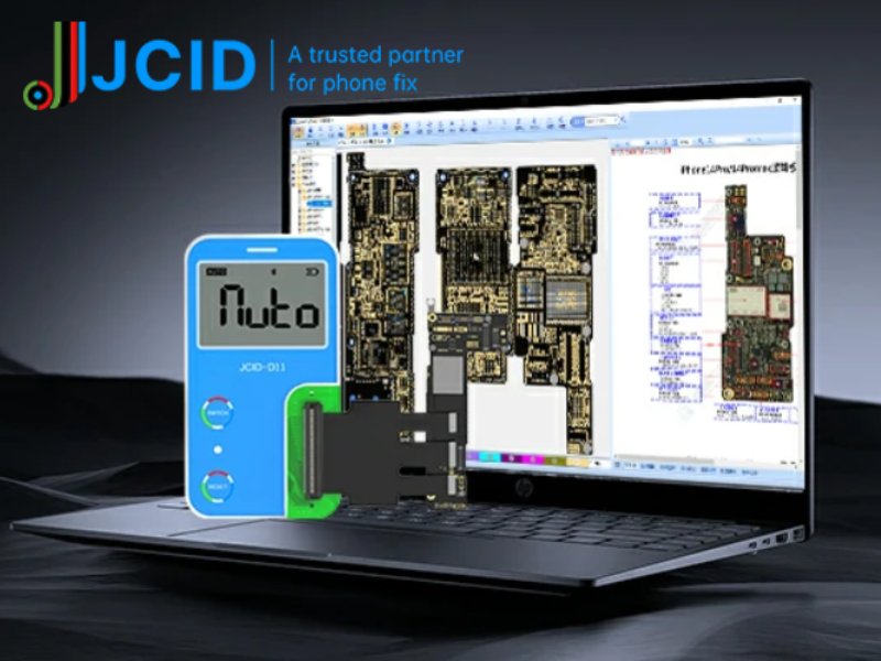 JCID Intelligent Maintenance Diagram – Season Card (1 Month) | One PC Only Image