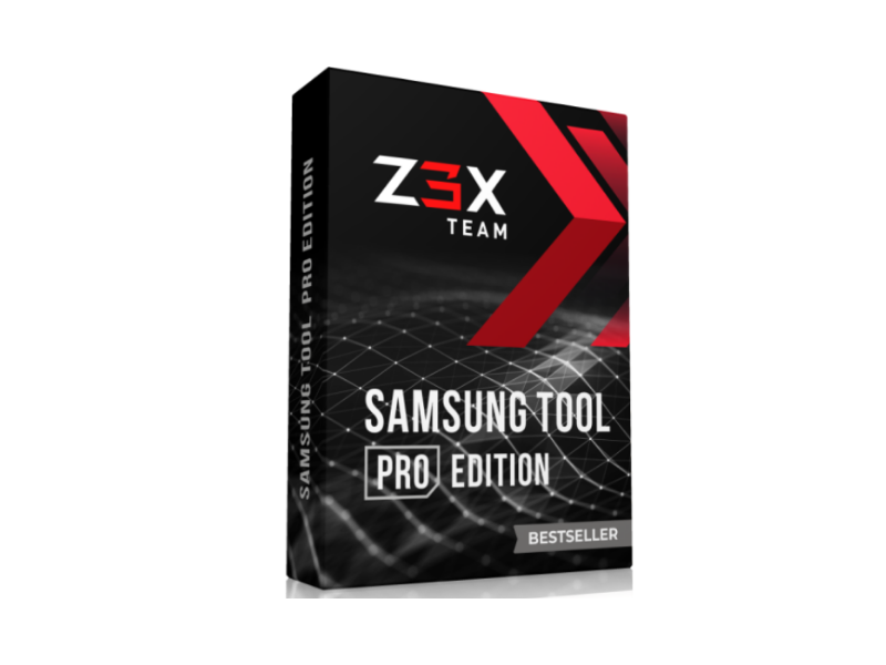 Z3X SamsTool Online – 1 Year Activation (New User) | Official Digital License Image