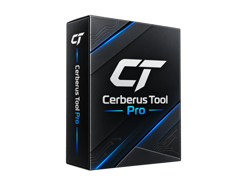 Cerberus Tool Pro – 1 Year License Activation