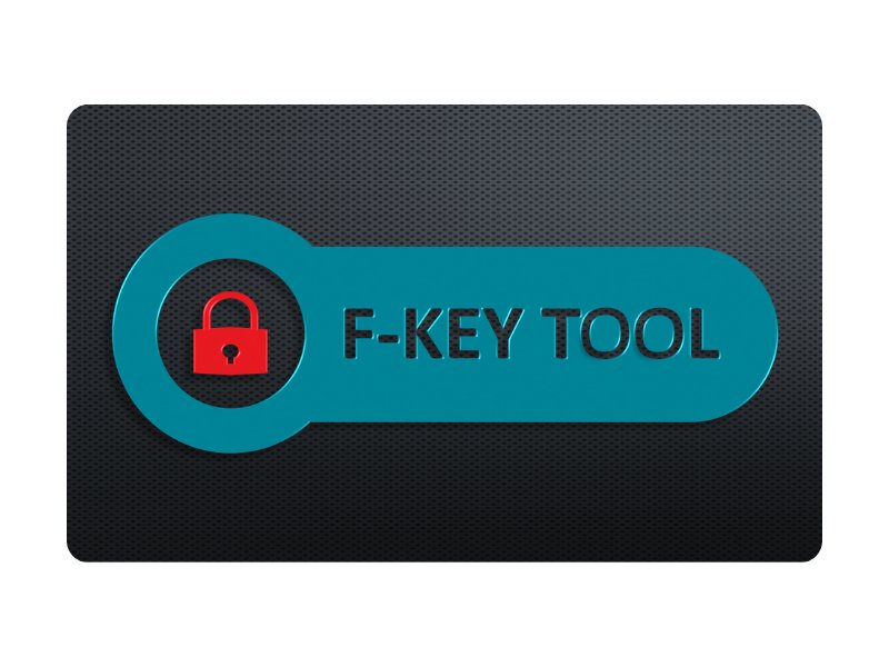 F-KEY TOOL V.7 Any Quantity [Existing Users]