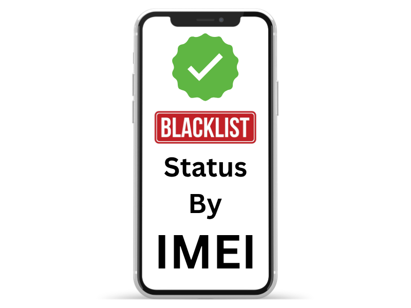 Blacklist Status Check [IMEI] Image