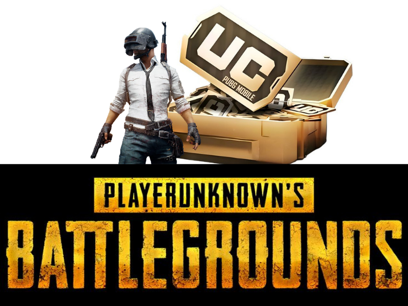 PUBG Mobile 1500 or 1500 + 300 UC Direct Top-Up Image