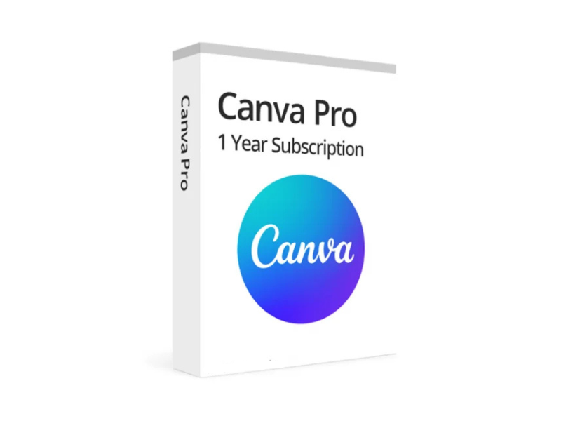 Canva Pro 3 Month - Best Graphic Design Image
