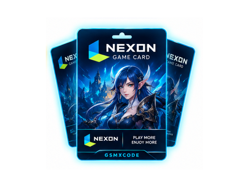 Nexon Game Card Global USD 25