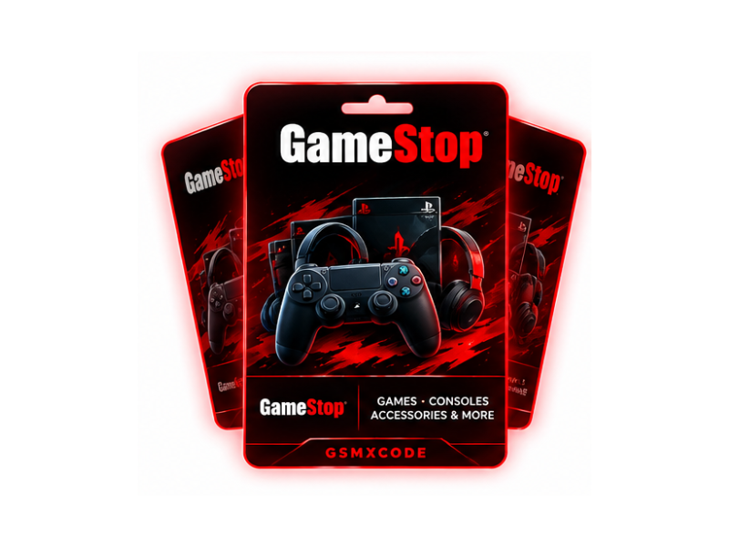 GameStop $300