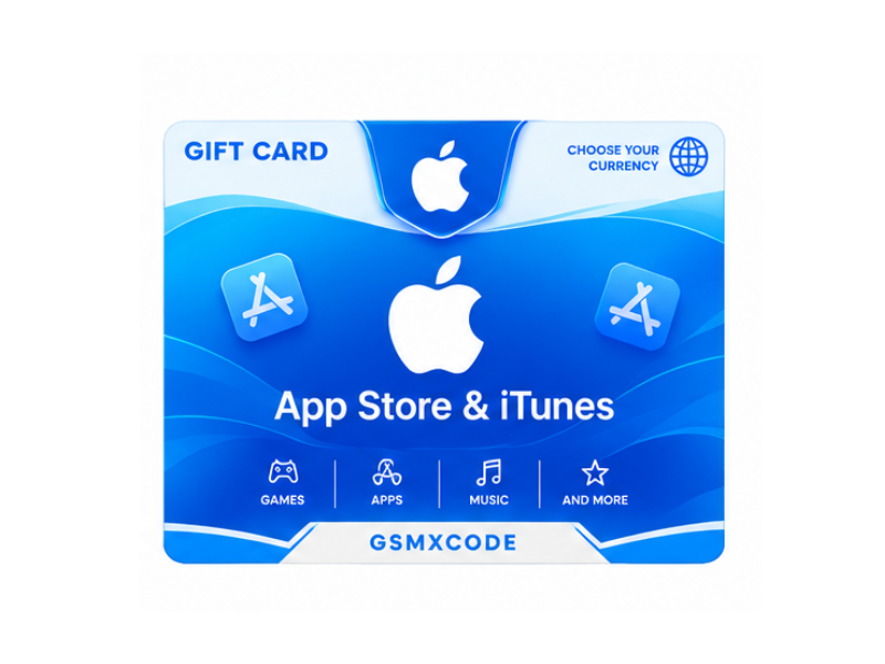 Apple Gift Cards IN Rp3000