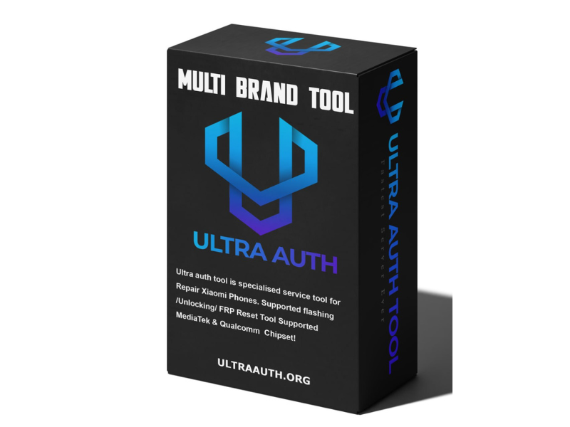 Ultra Auth Tool (UAT) – QC / MTK / FDL / FRP Reset All Operations | Existing User Credits Image