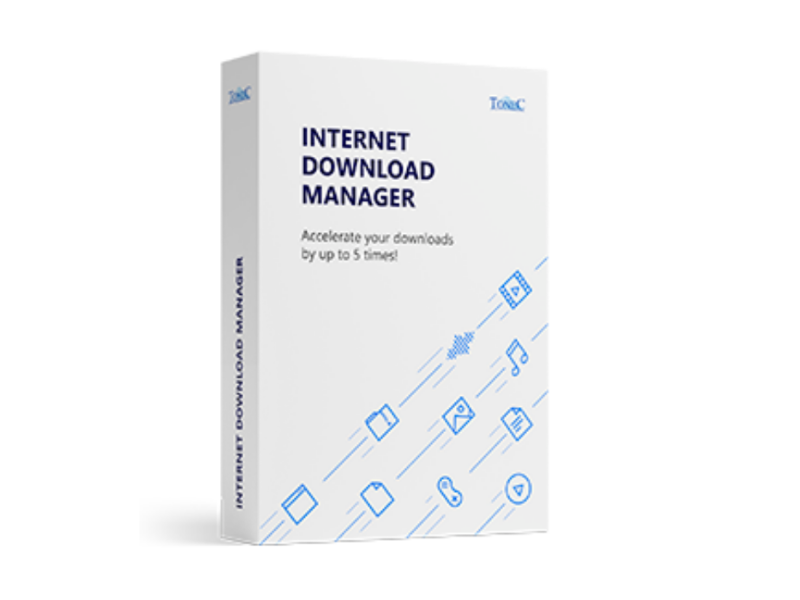 Internet Download Manger IDM (LifeTime Acitvation) 1 PC